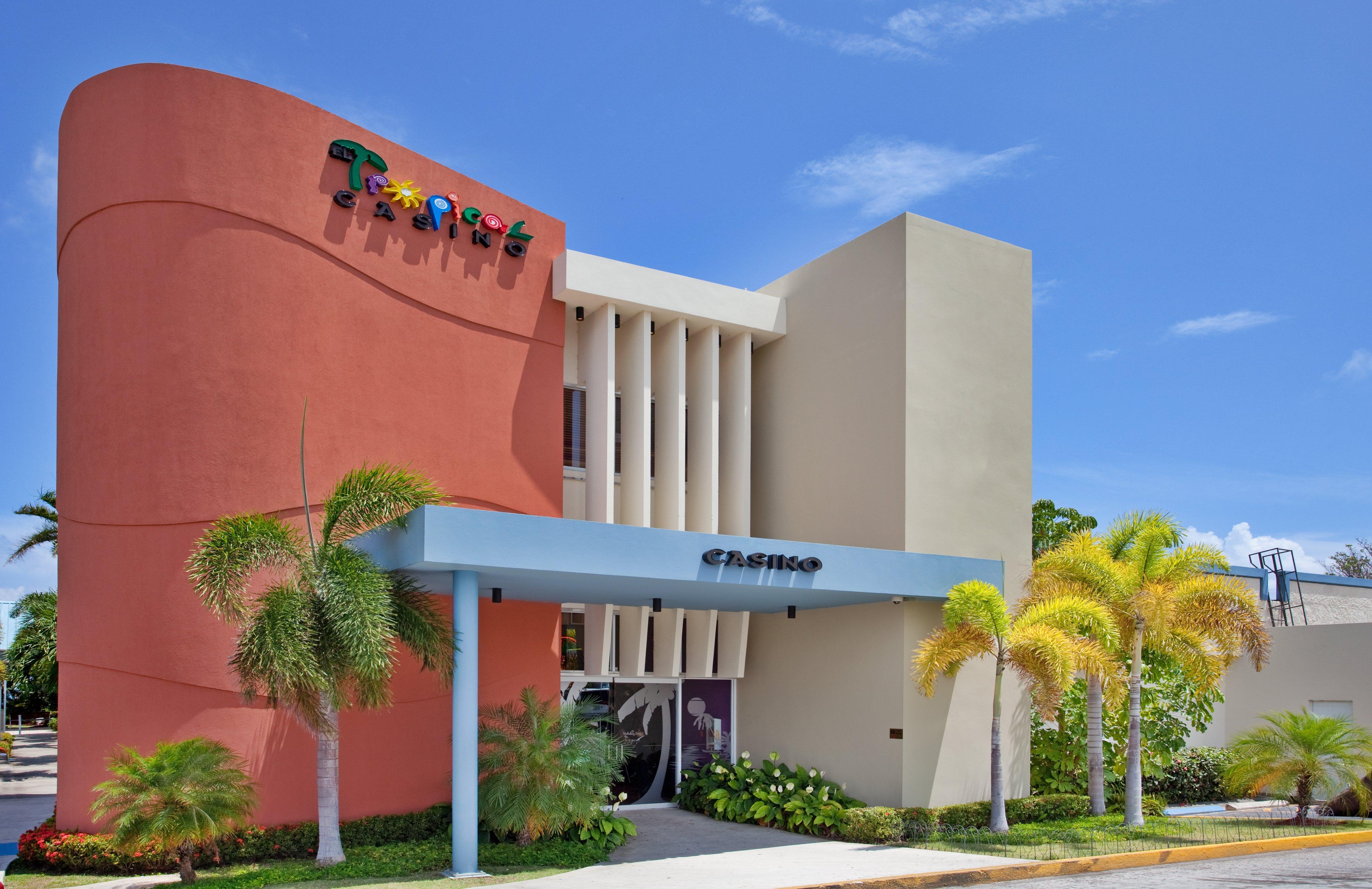 Holiday Inn Ponce & El Tropical Casino By Ihg Exterior foto