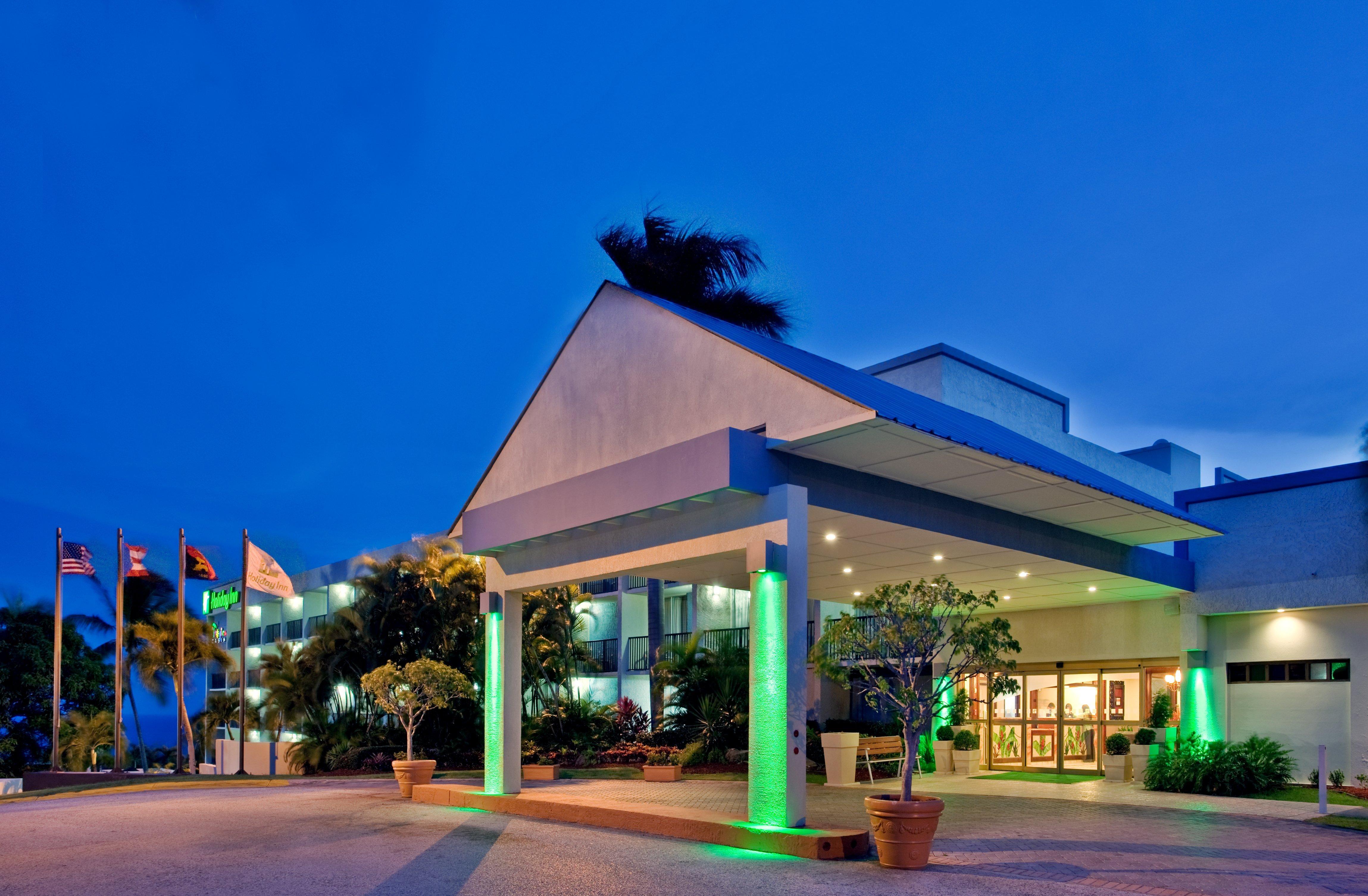 Holiday Inn Ponce & El Tropical Casino By Ihg Exterior foto