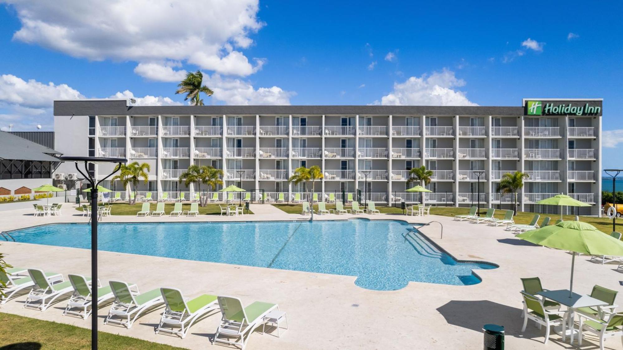 Holiday Inn Ponce & El Tropical Casino By Ihg Exterior foto
