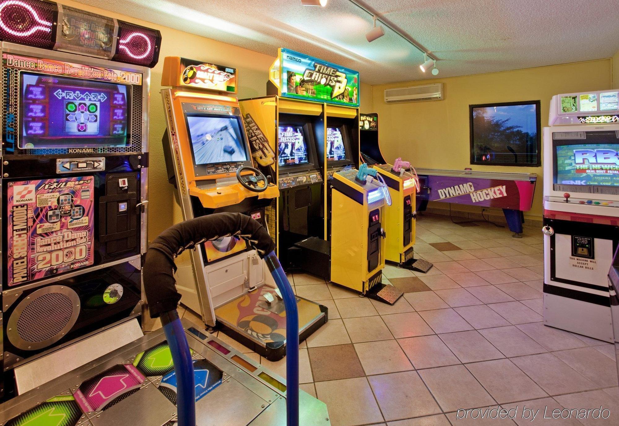 Holiday Inn Ponce & El Tropical Casino By Ihg Einrichtungen foto