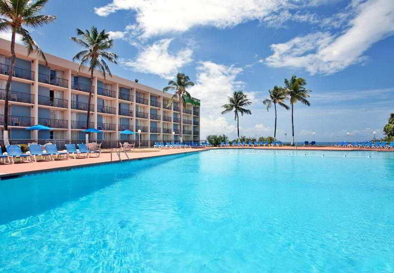 Holiday Inn Ponce & El Tropical Casino By Ihg Exterior foto